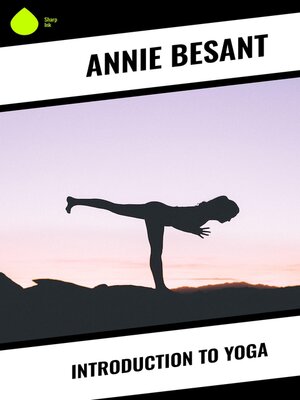 cover image of Introduction to Yoga